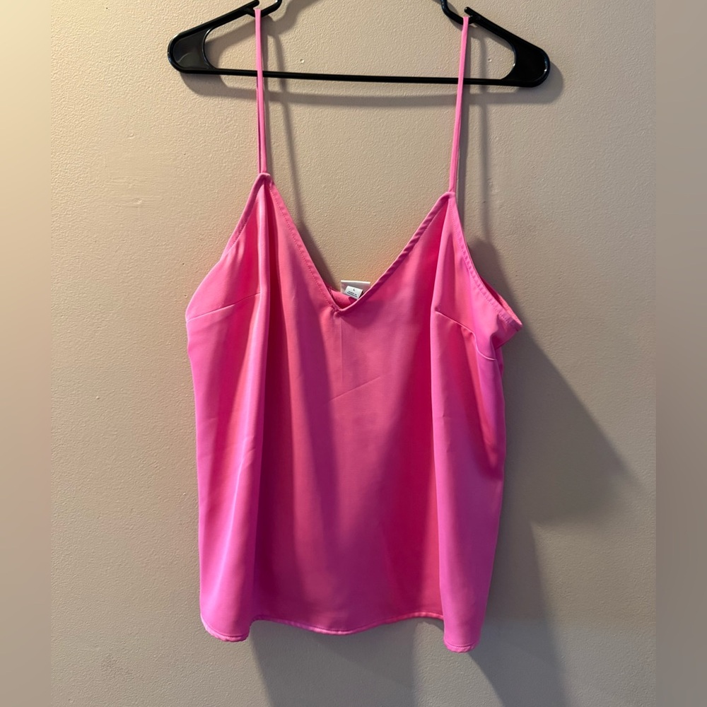 a new day Pink Camisole Top